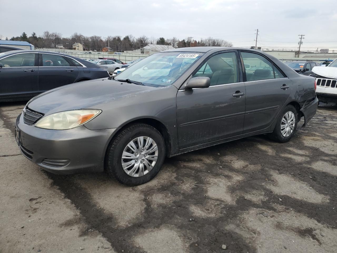 TOYOTA CAMRY LE 2004