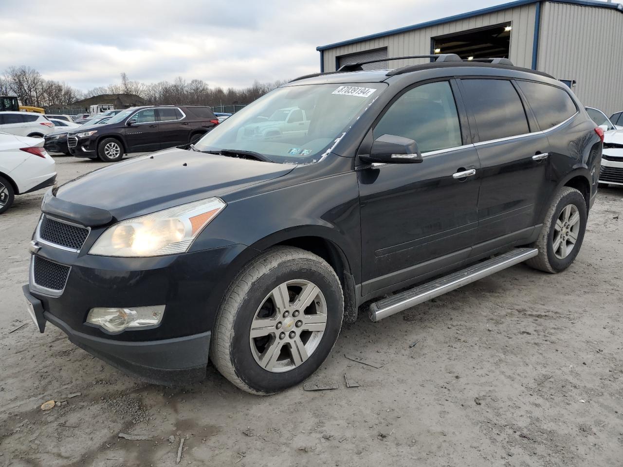 CHEVROLET TRAVERSE L 2011