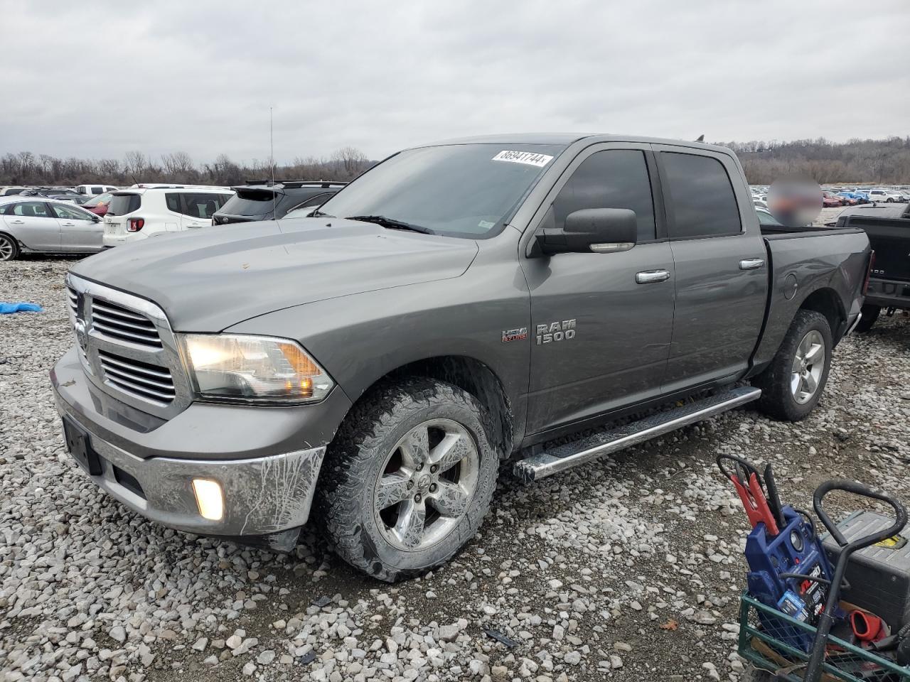 RAM 1500 SLT 2013