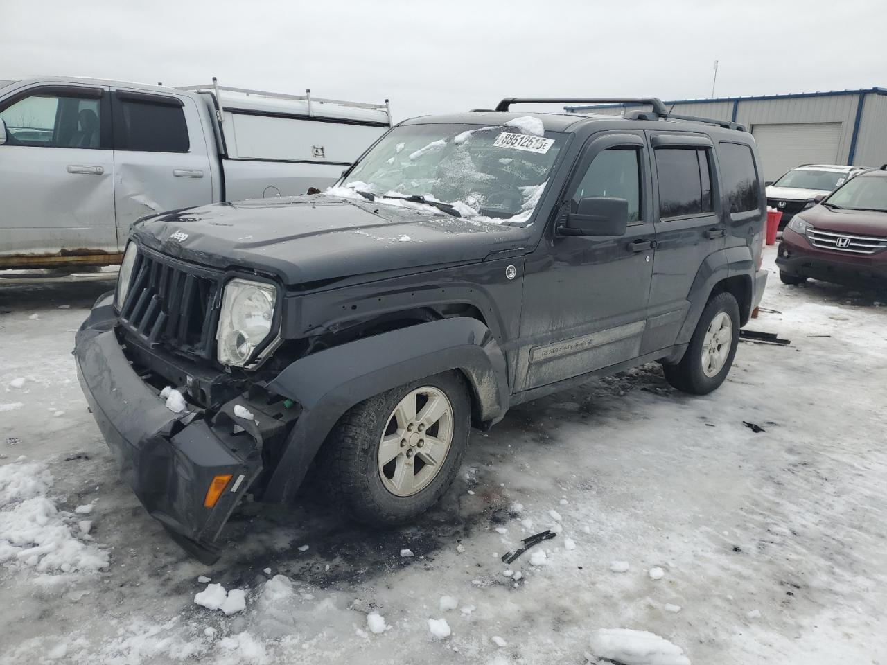 JEEP LIBERTY SP 2010