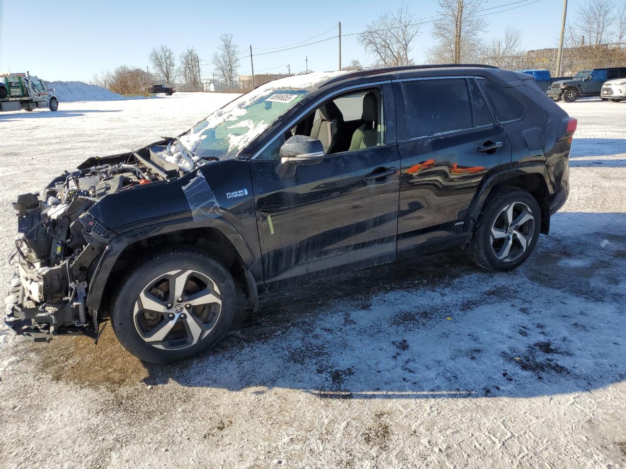 TOYOTA RAV4 PRIME 2023