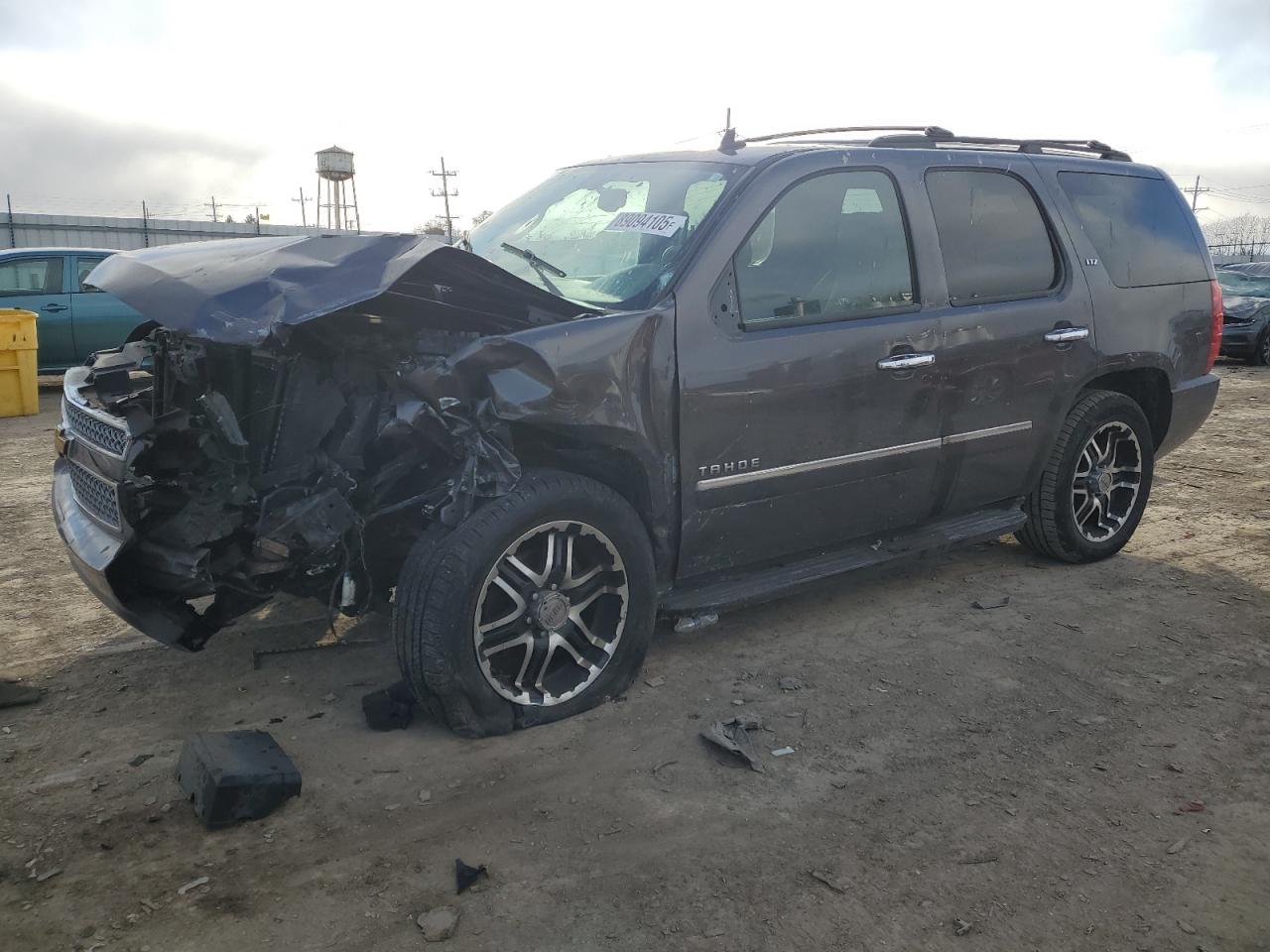 CHEVROLET TAHOE K150 2010