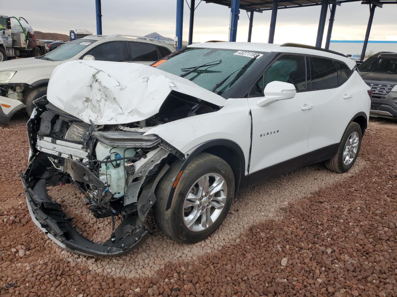 CHEVROLET BLAZER 1LT 2019