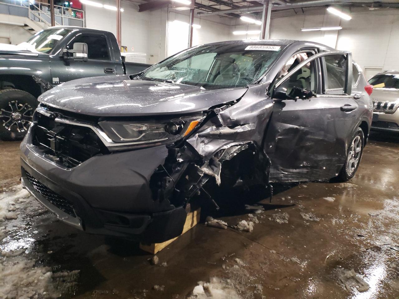 HONDA CR-V EX 2017