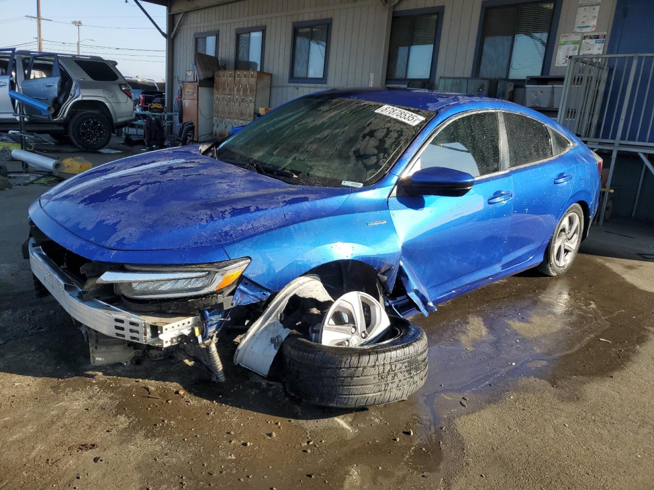 HONDA INSIGHT EX 2020
