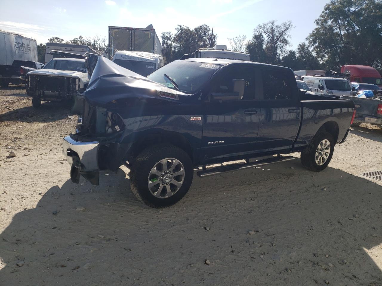 RAM 2500 BIG H 2022