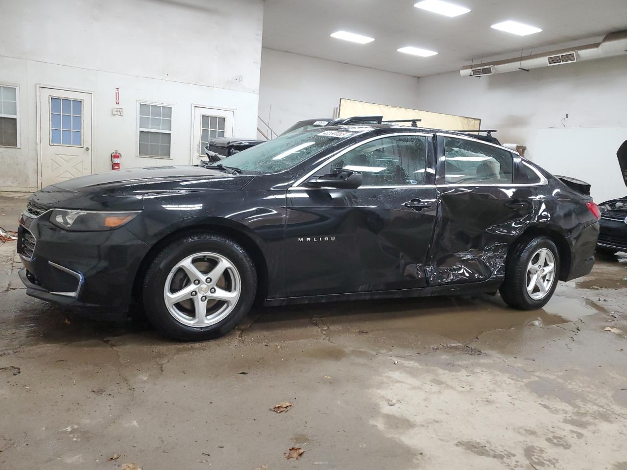 CHEVROLET MALIBU LS 2016