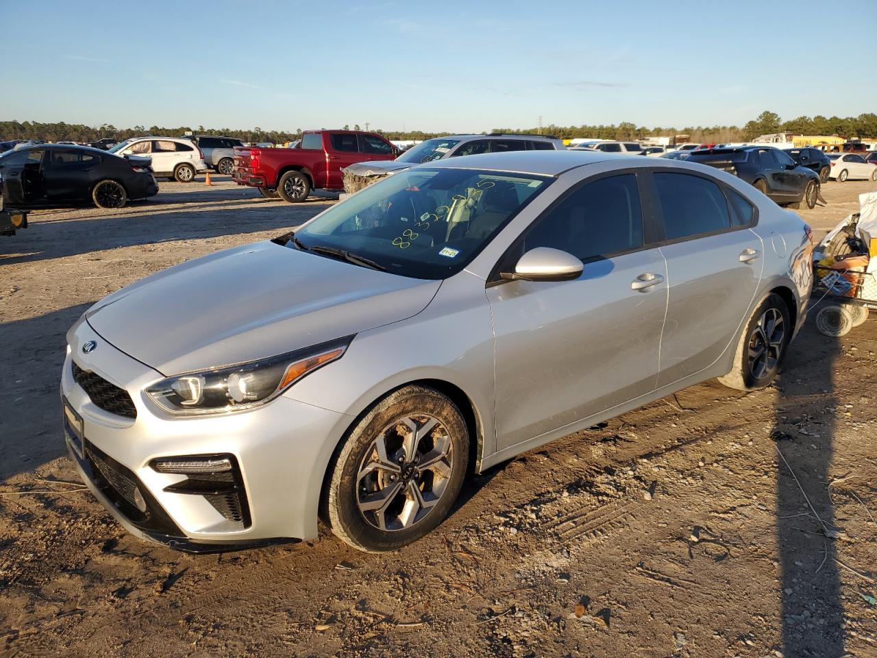 KIA FORTE 2019