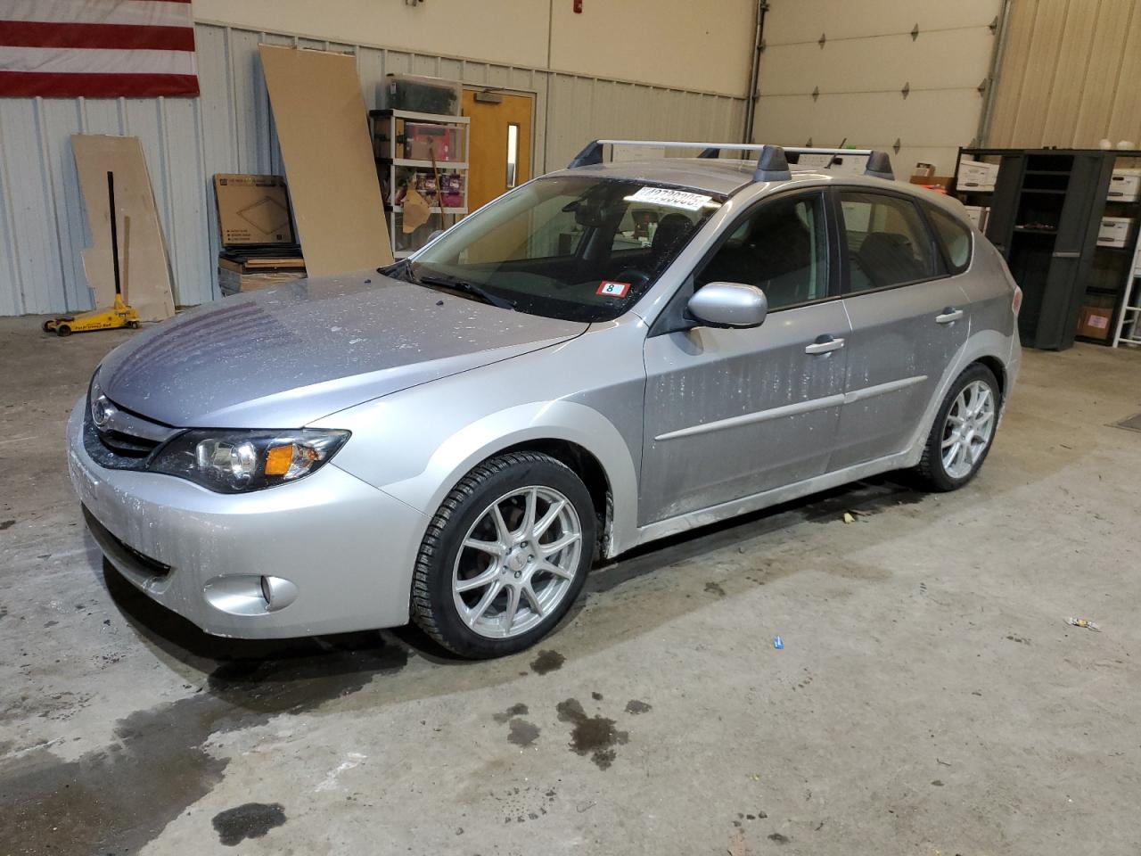 SUBARU IMPREZA OU 2010