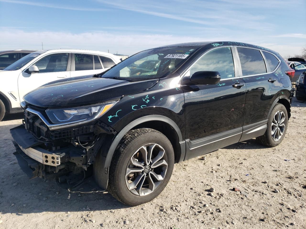 HONDA CR-V EX 2022