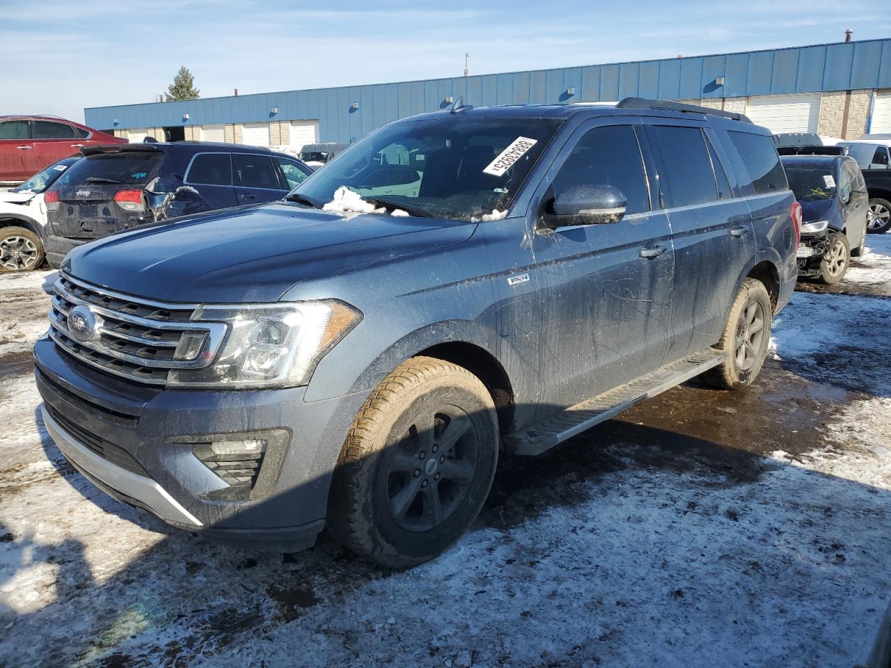 FORD EXPEDITION 2018