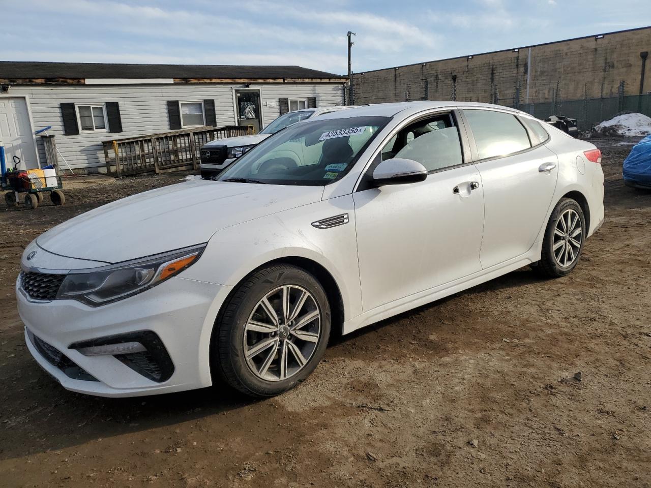 KIA OPTIMA LX 2019