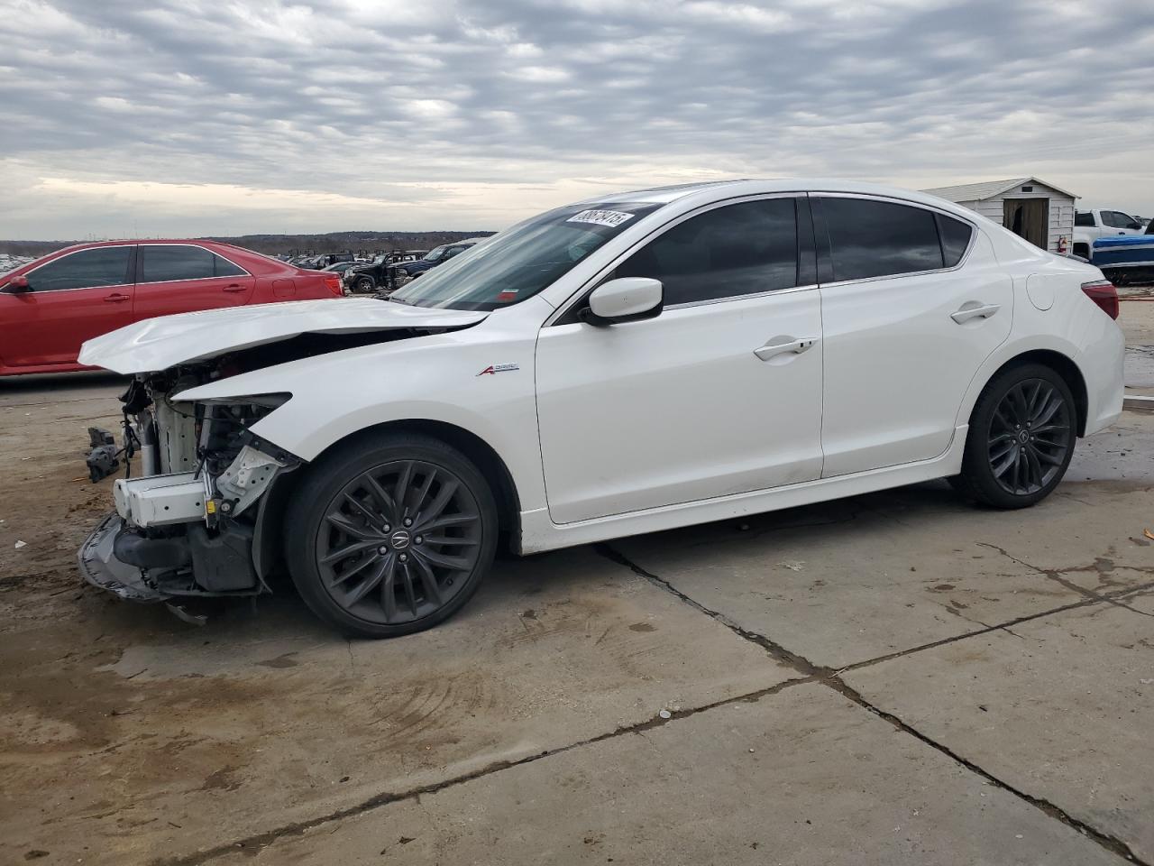 ACURA ILX PREMIU 2020