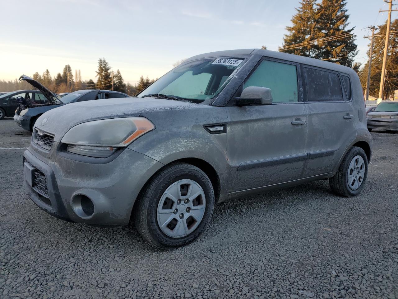 KIA SOUL 2013