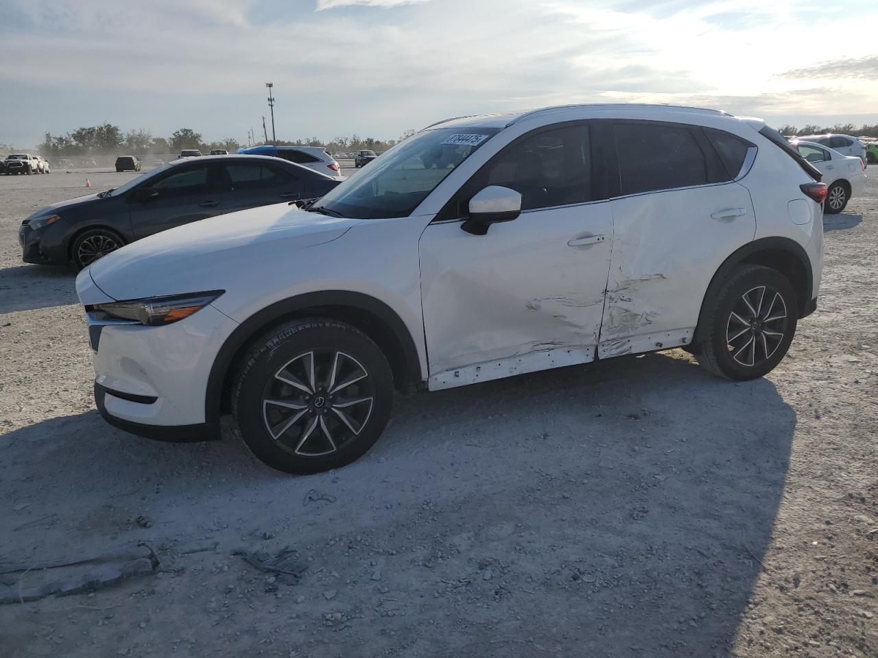 MAZDA CX-5 GRAND 2018