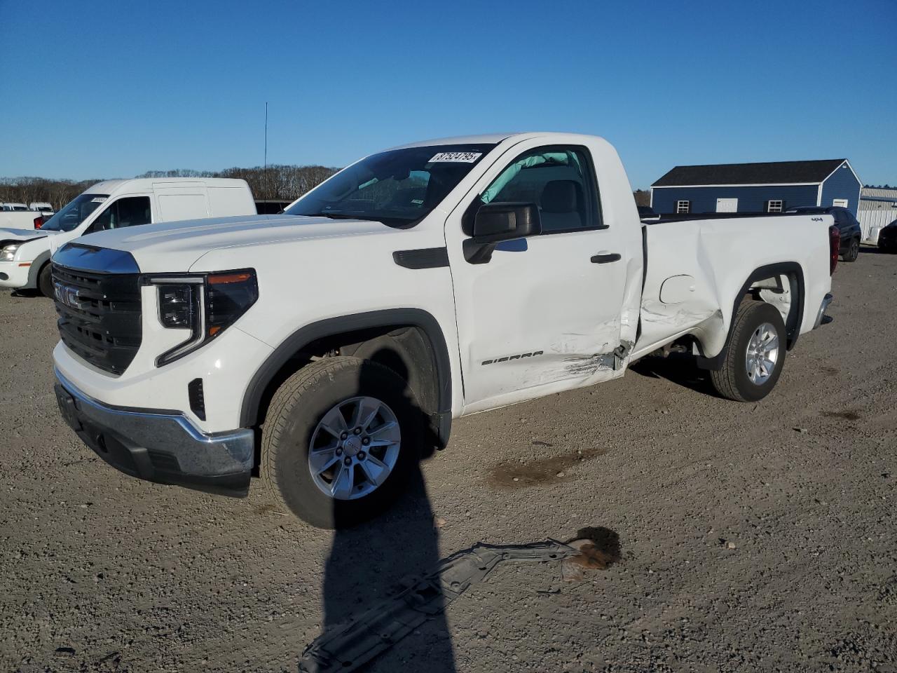 GMC SIERRA K15 2023