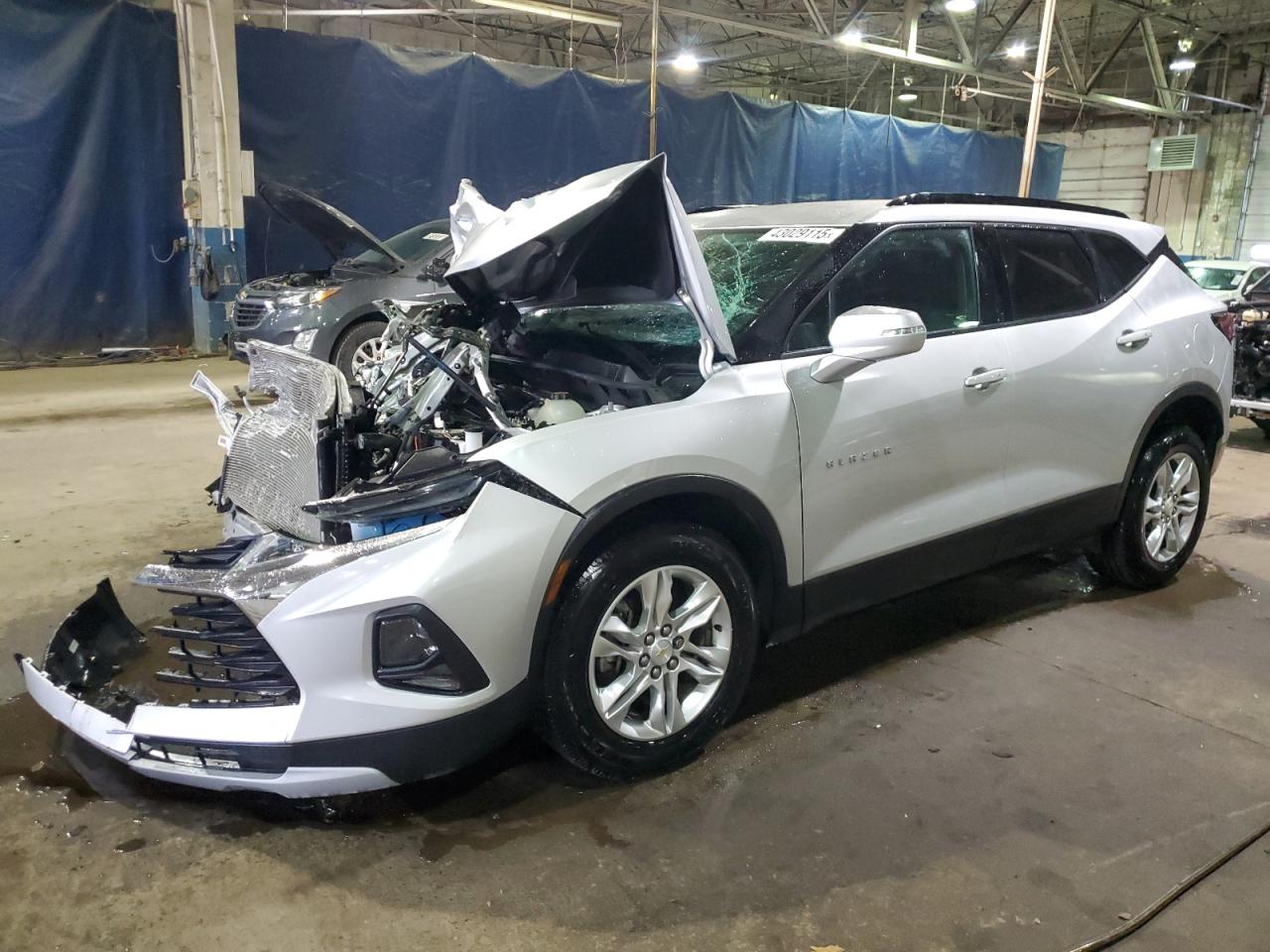 CHEVROLET BLAZER 2LT 2020