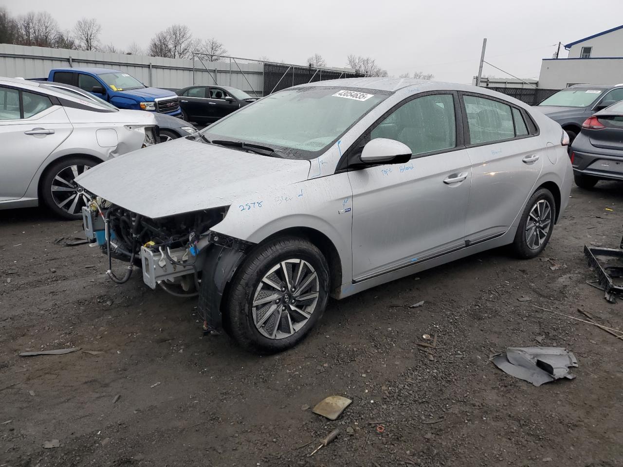 HYUNDAI IONIQ SE 2020