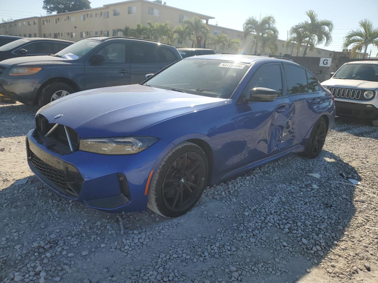 BMW 330I 2024