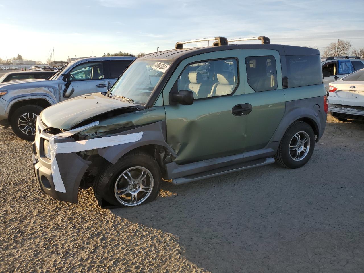 HONDA ELEMENT EX 2005