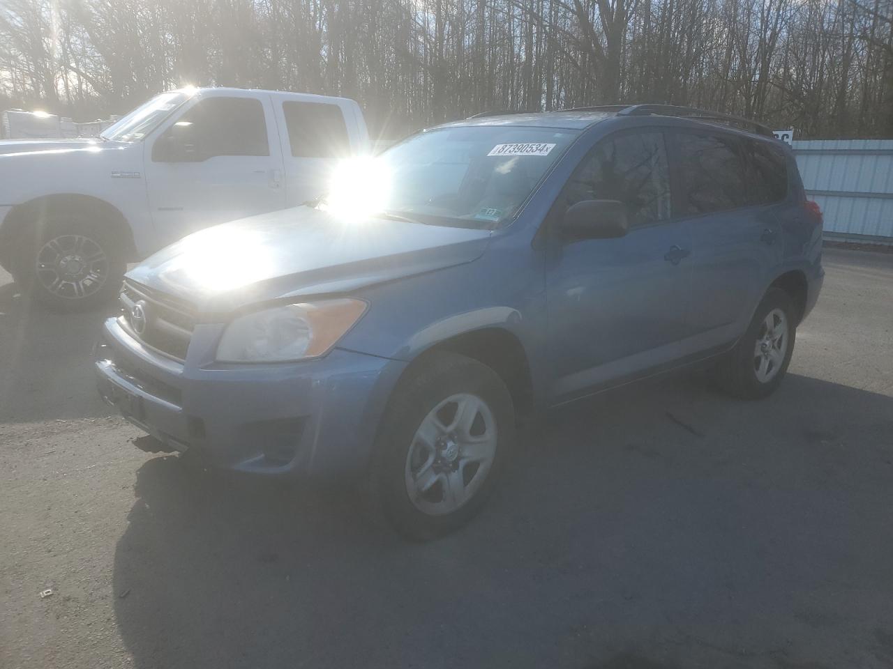 TOYOTA RAV4 2012