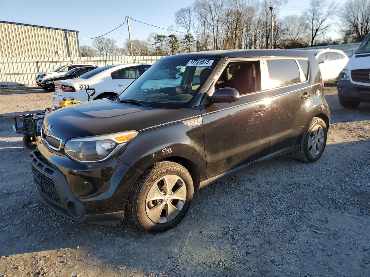 KIA SOUL 2014