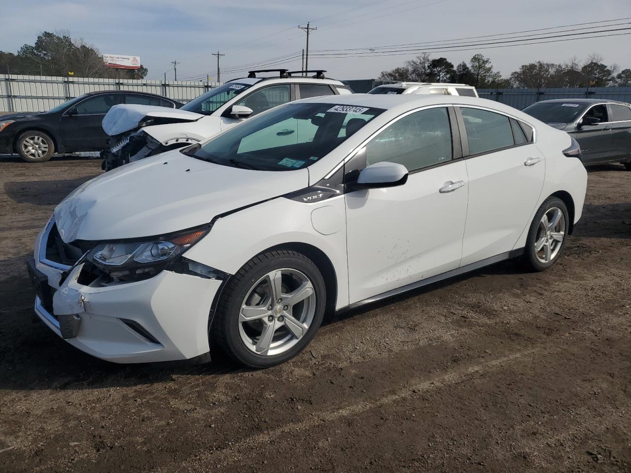 CHEVROLET VOLT LT 2018