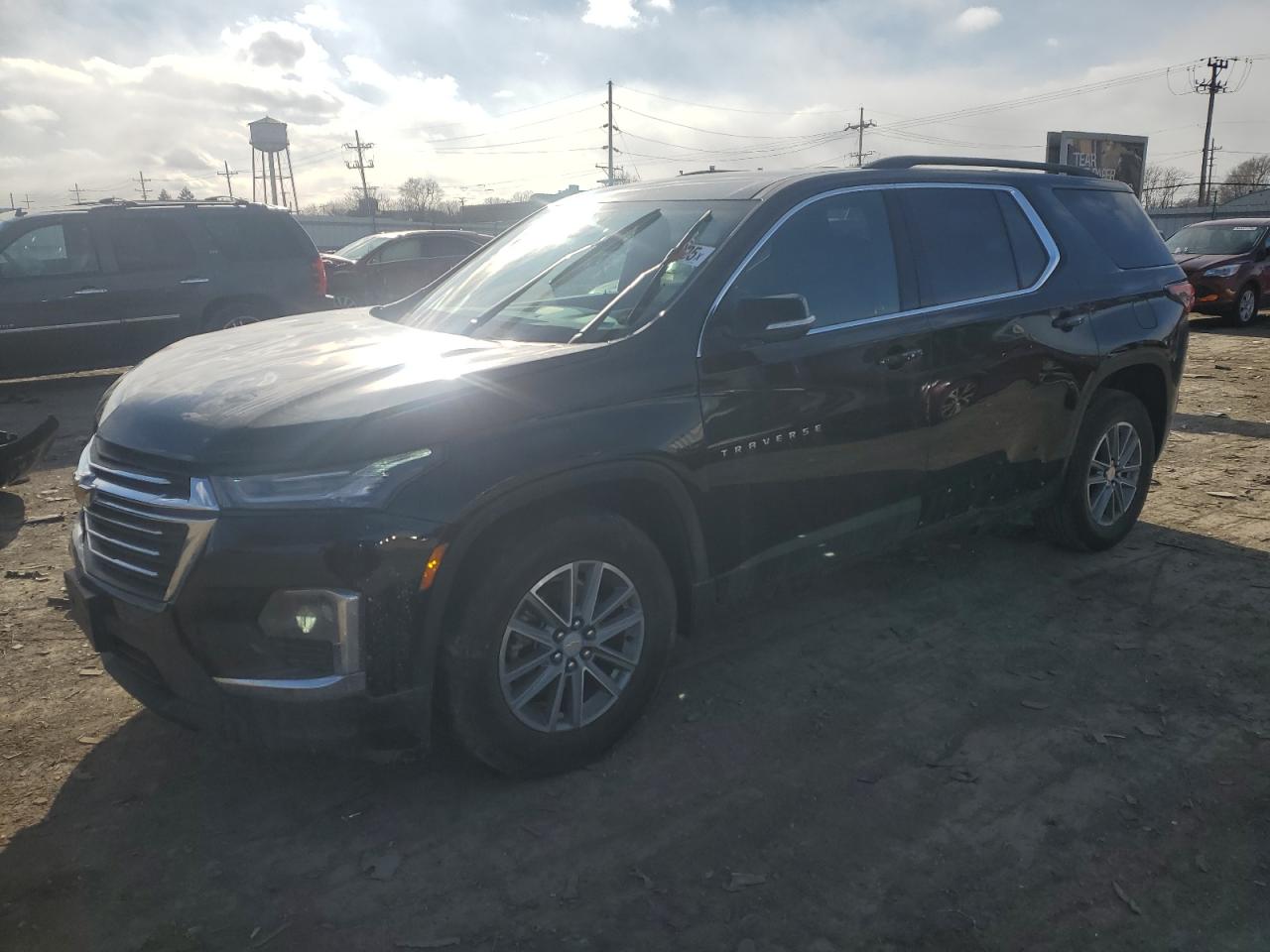 CHEVROLET TRAVERSE L 2023