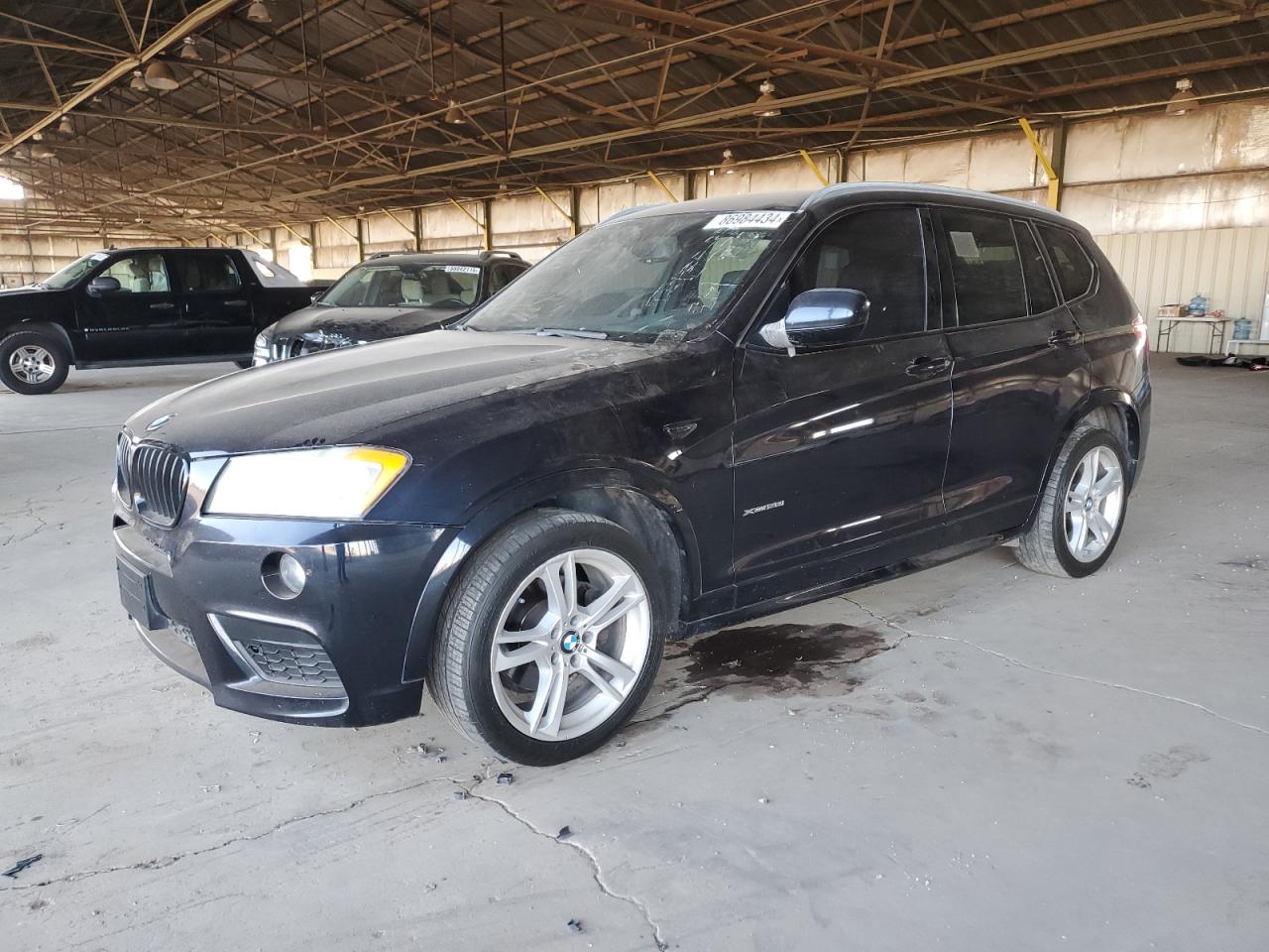 BMW X3 XDRIVE2 2014