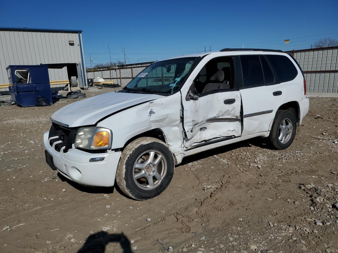 GMC ENVOY 2008