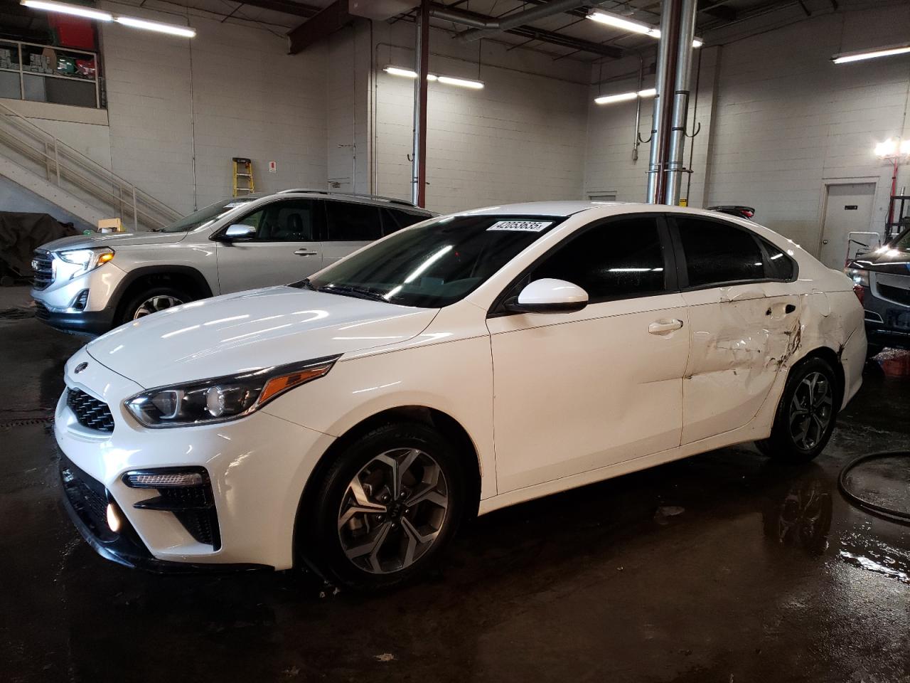 KIA FORTE FE 2021