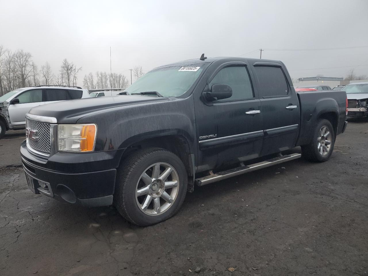 GMC SIERRA K15 2012