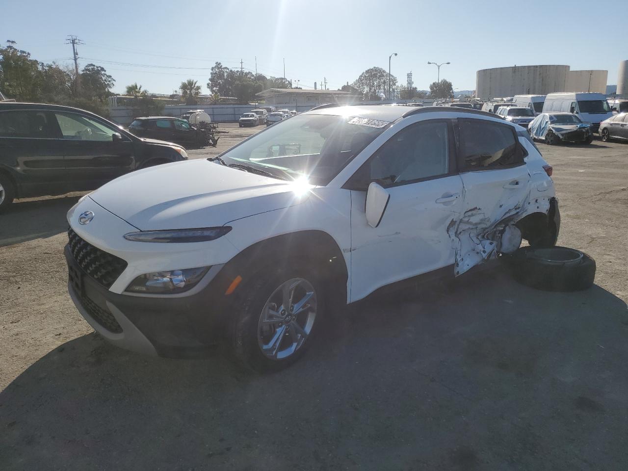 HYUNDAI KONA SEL 2023
