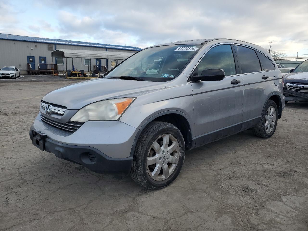 HONDA CR-V EX 2008
