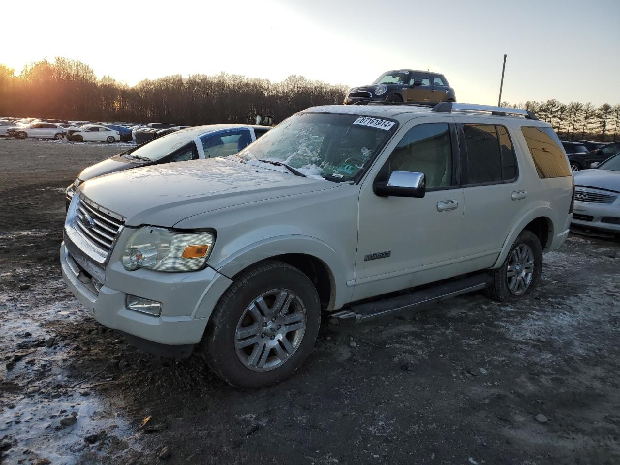 FORD EXPLORER 2006