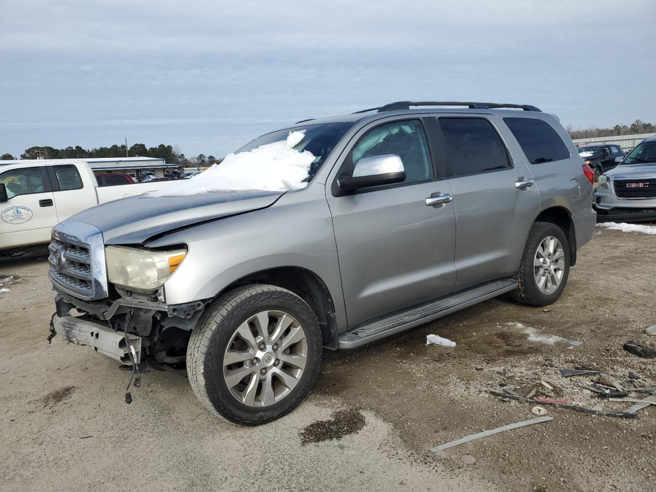 TOYOTA SEQUOIA LI 2008