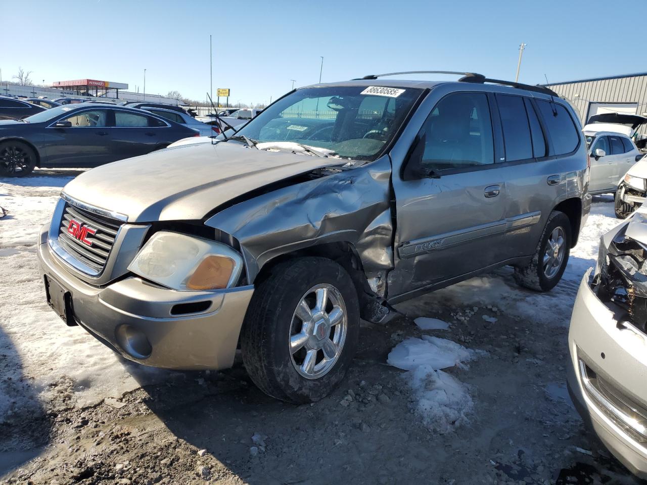 GMC ENVOY 2003