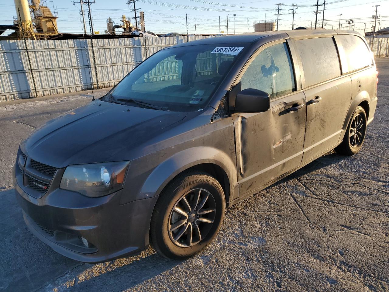 DODGE GRAND CARAVAN 2019