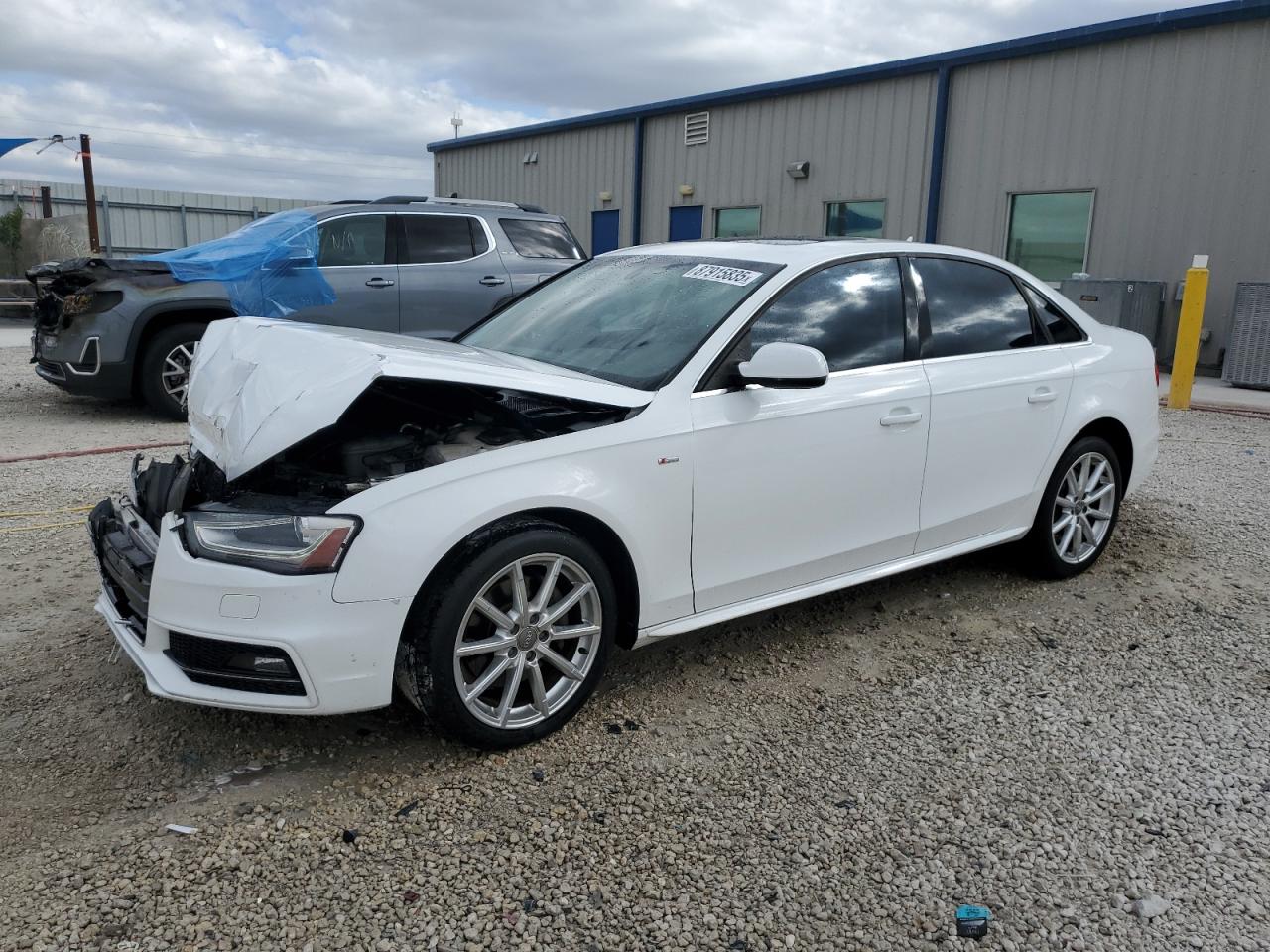 AUDI A4 PREMIUM 2016
