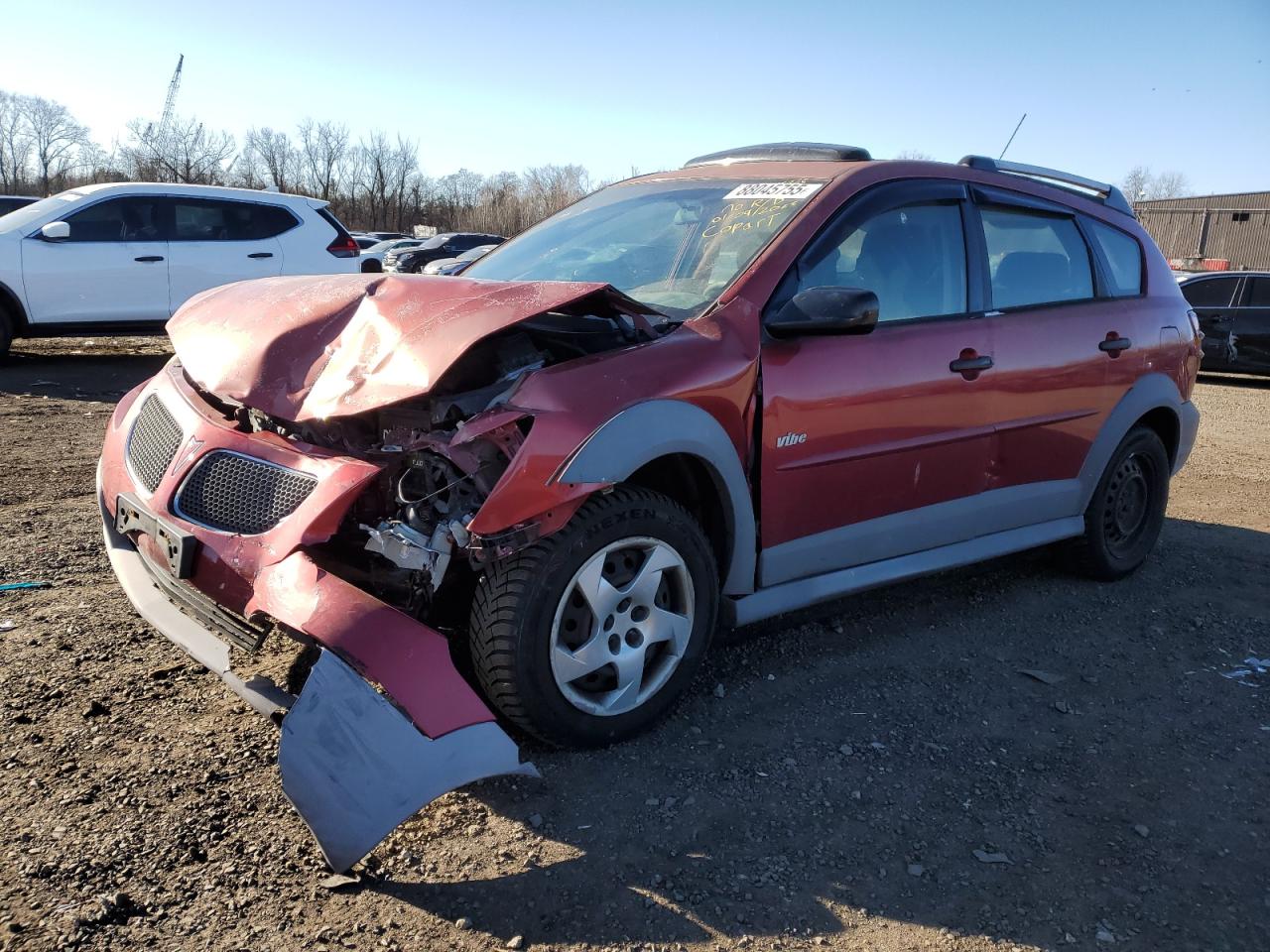 PONTIAC VIBE 2005