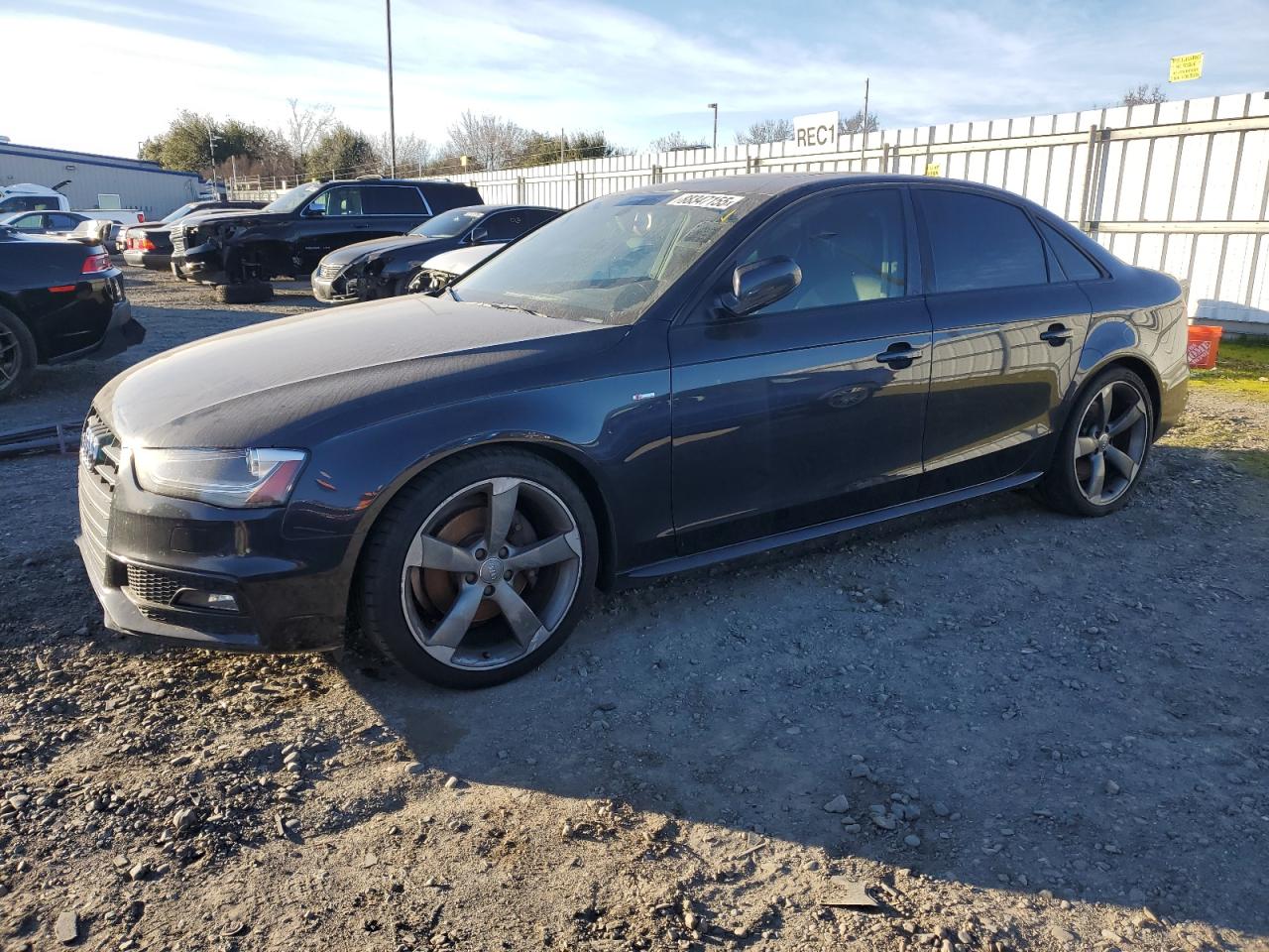 AUDI A4 PREMIUM 2014