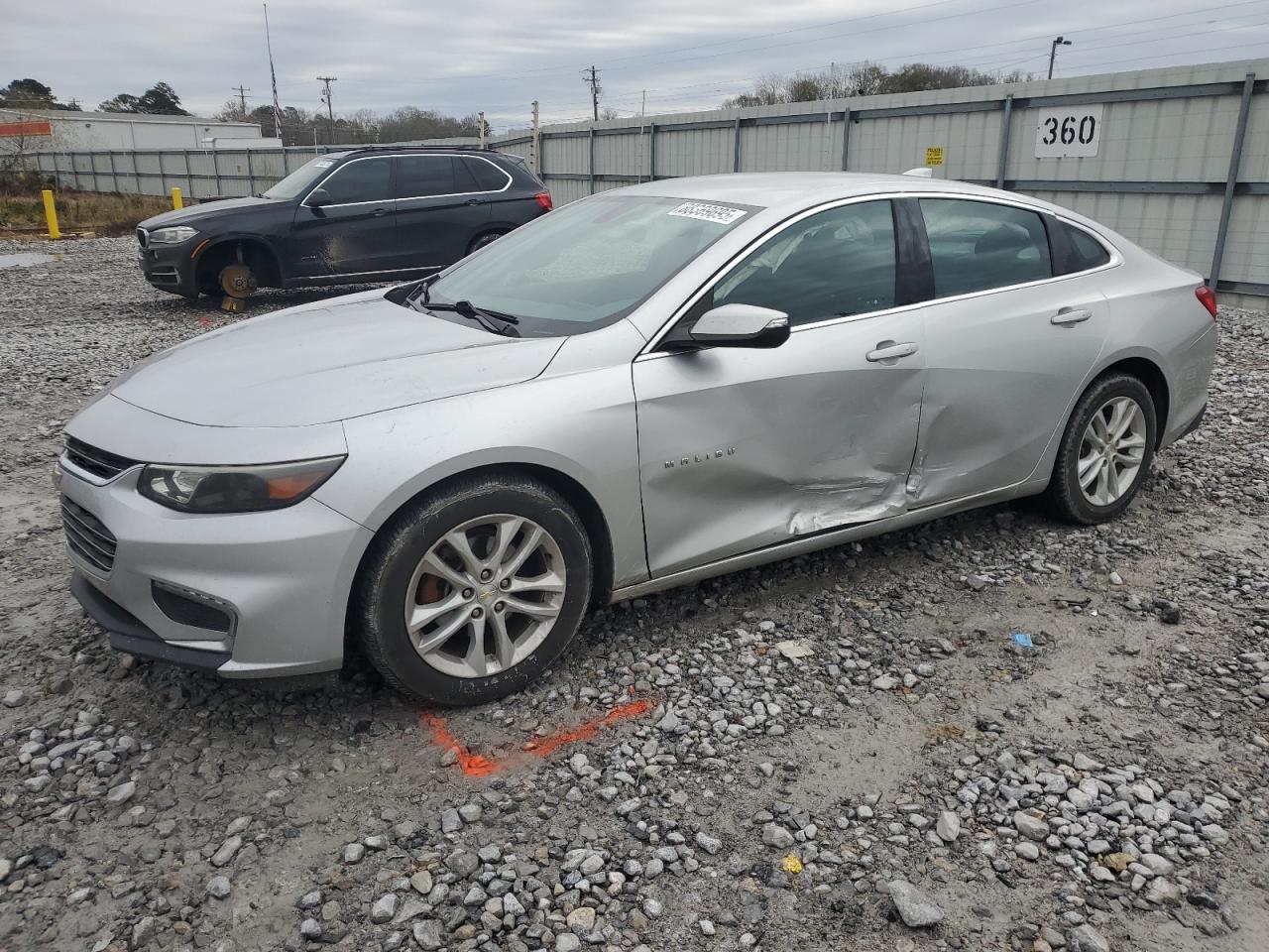 CHEVROLET MALIBU LT 2018