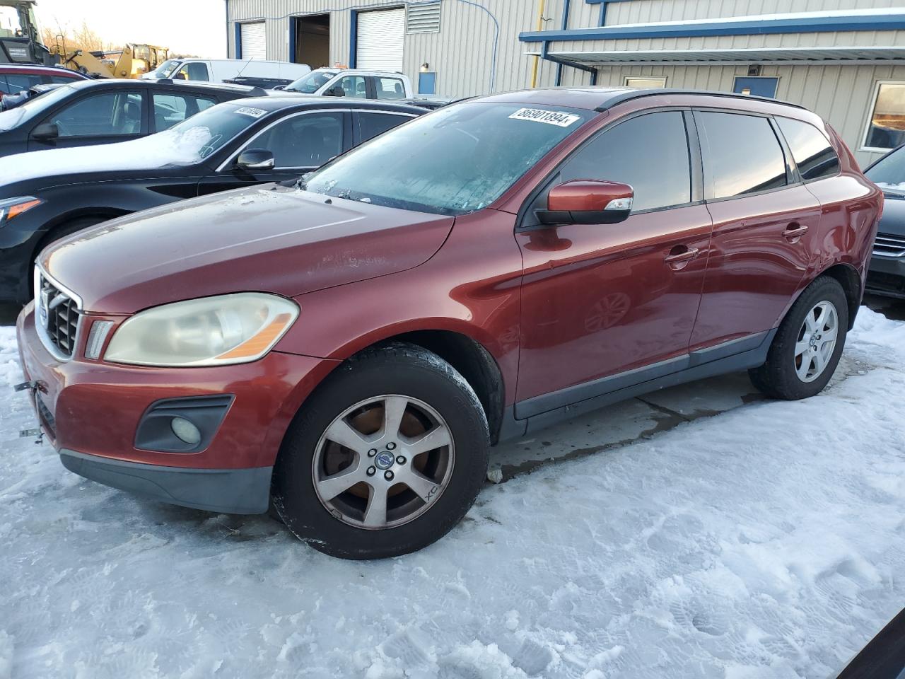 VOLVO XC60 2010