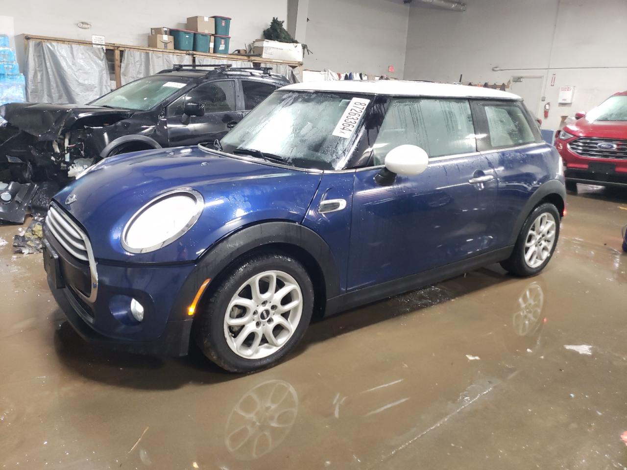 MINI COOPER 2015