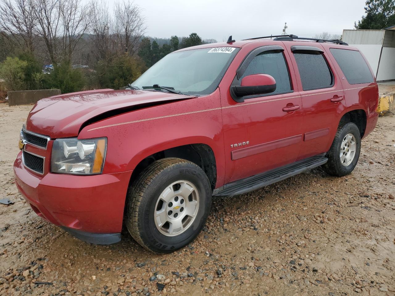 CHEVROLET TAHOE C150 2012
