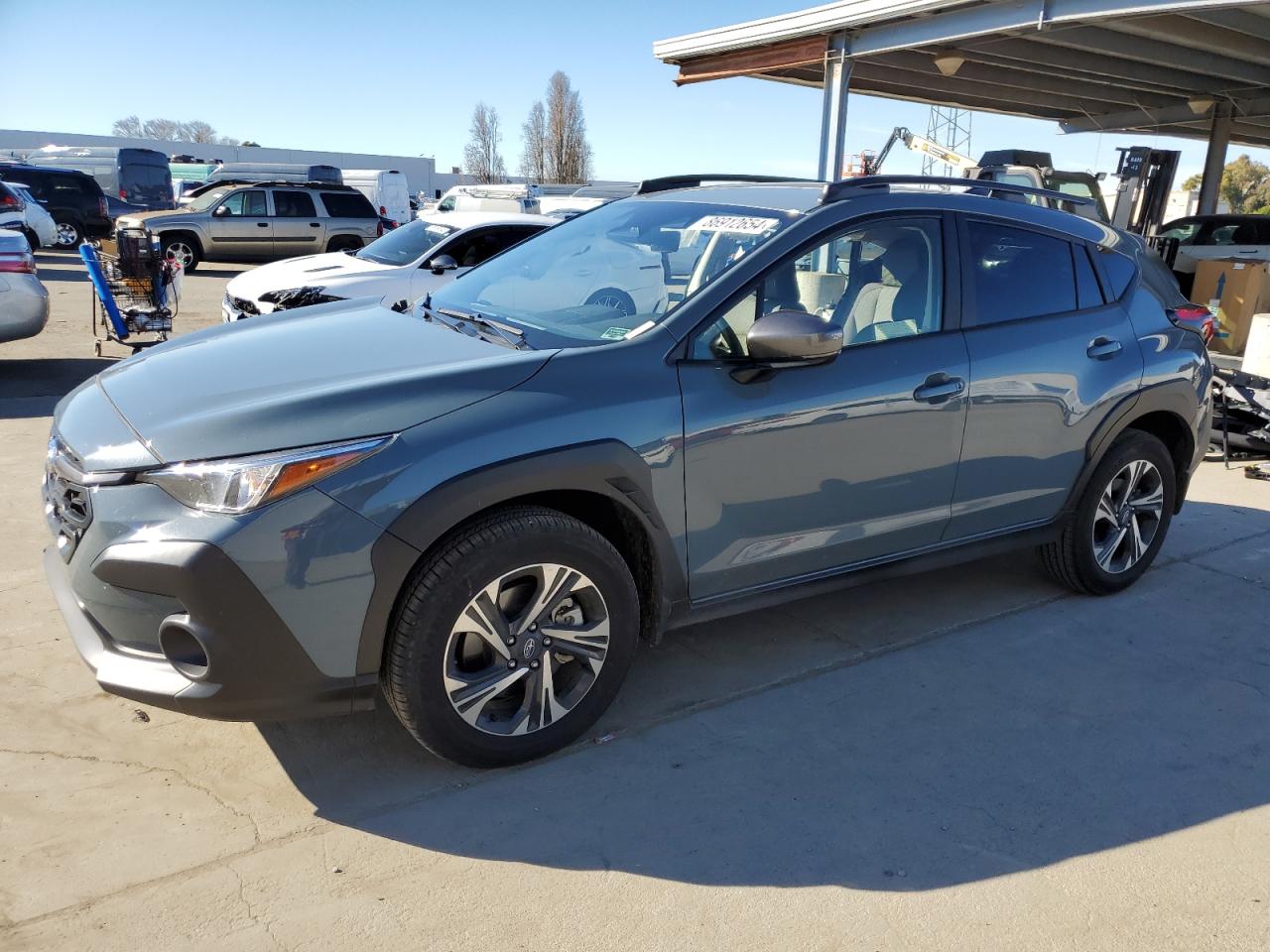 SUBARU CROSSTREK 2024