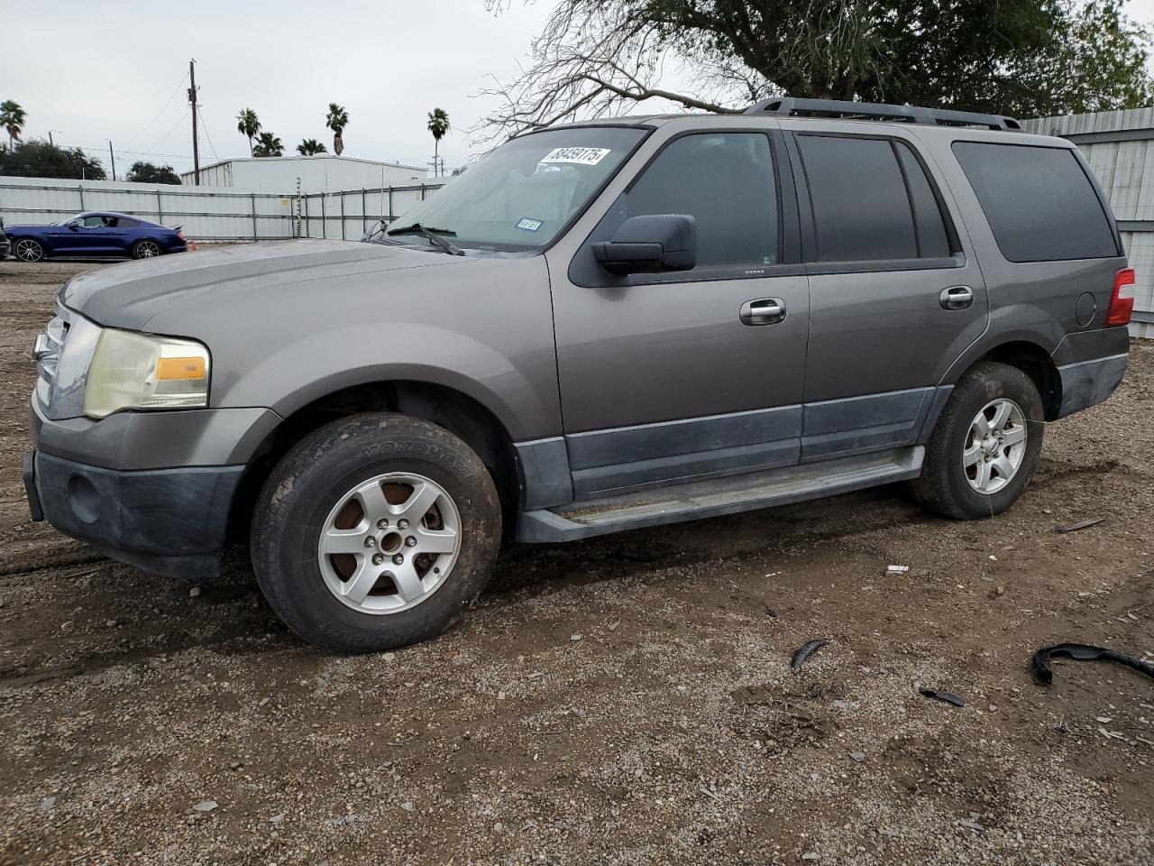 FORD EXPEDITION 2012