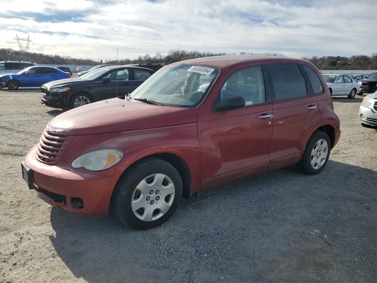 CHRYSLER PT CRUISER 2009