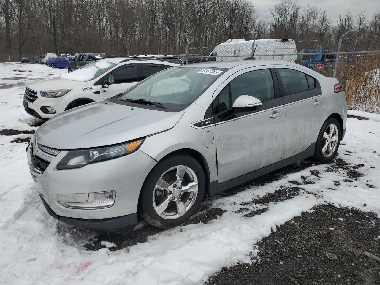 CHEVROLET VOLT 2015