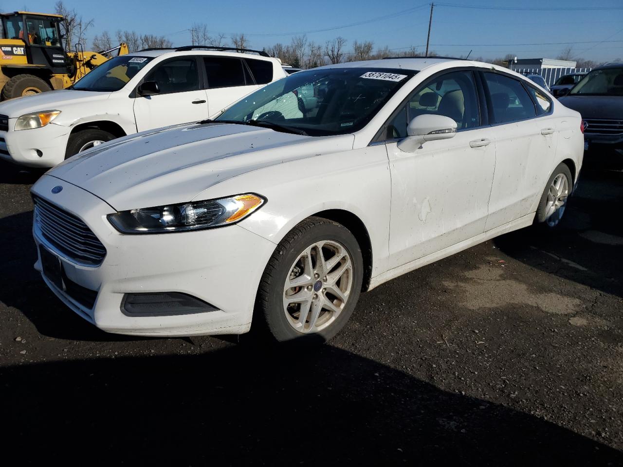 FORD FUSION SE 2014